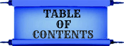 Table Of Content For Manifestation Portal