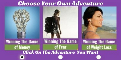 Choose You Own Adventure