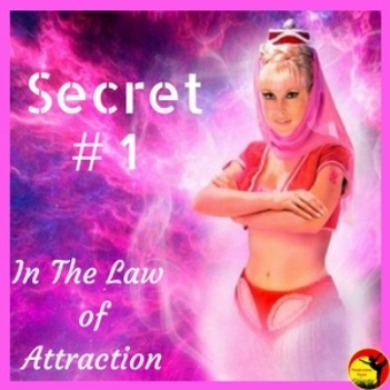 Law Of Attraction Secret