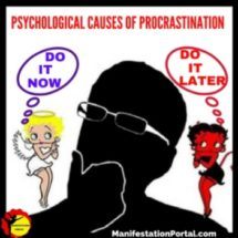 How To Stop Procrastination - Two Steps