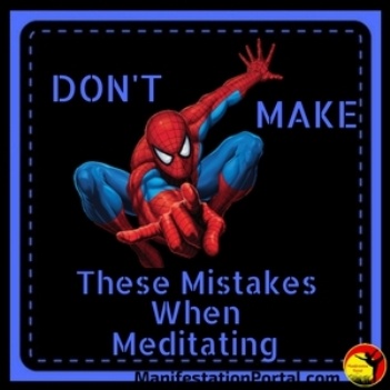 5 Meditation Mistakes People Make