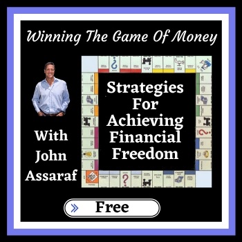 Winning The Game Of Money Free Webinar With John Assaraf