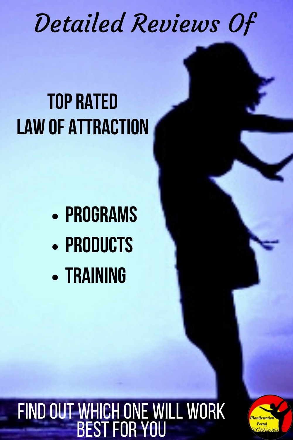 The Law Of Atraction Programs, Products And Training