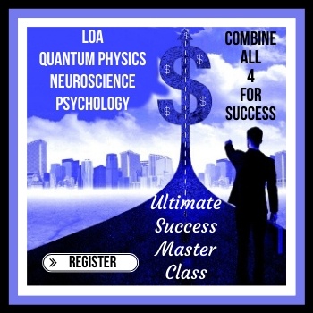 Ultimate Success Master Class Free Registration