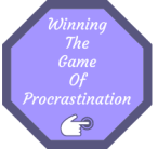 Free Training For Winning The Game Of Procrastination