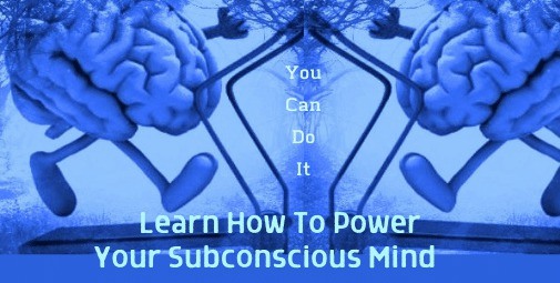 the power of your subconscious mind affirmations